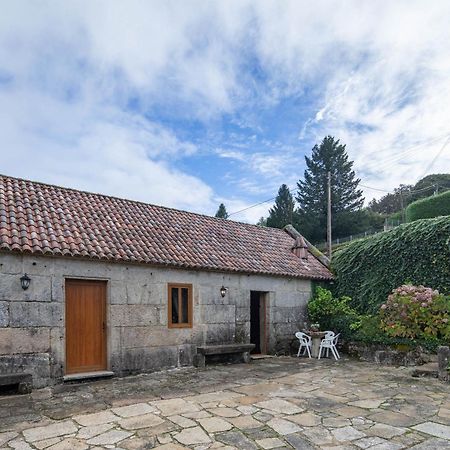 Casa Rural Magina Fornelos de Montes Esterno foto