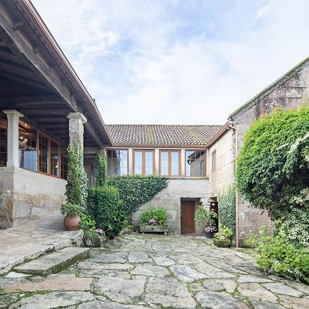 Casa Rural Magina Fornelos de Montes Esterno foto