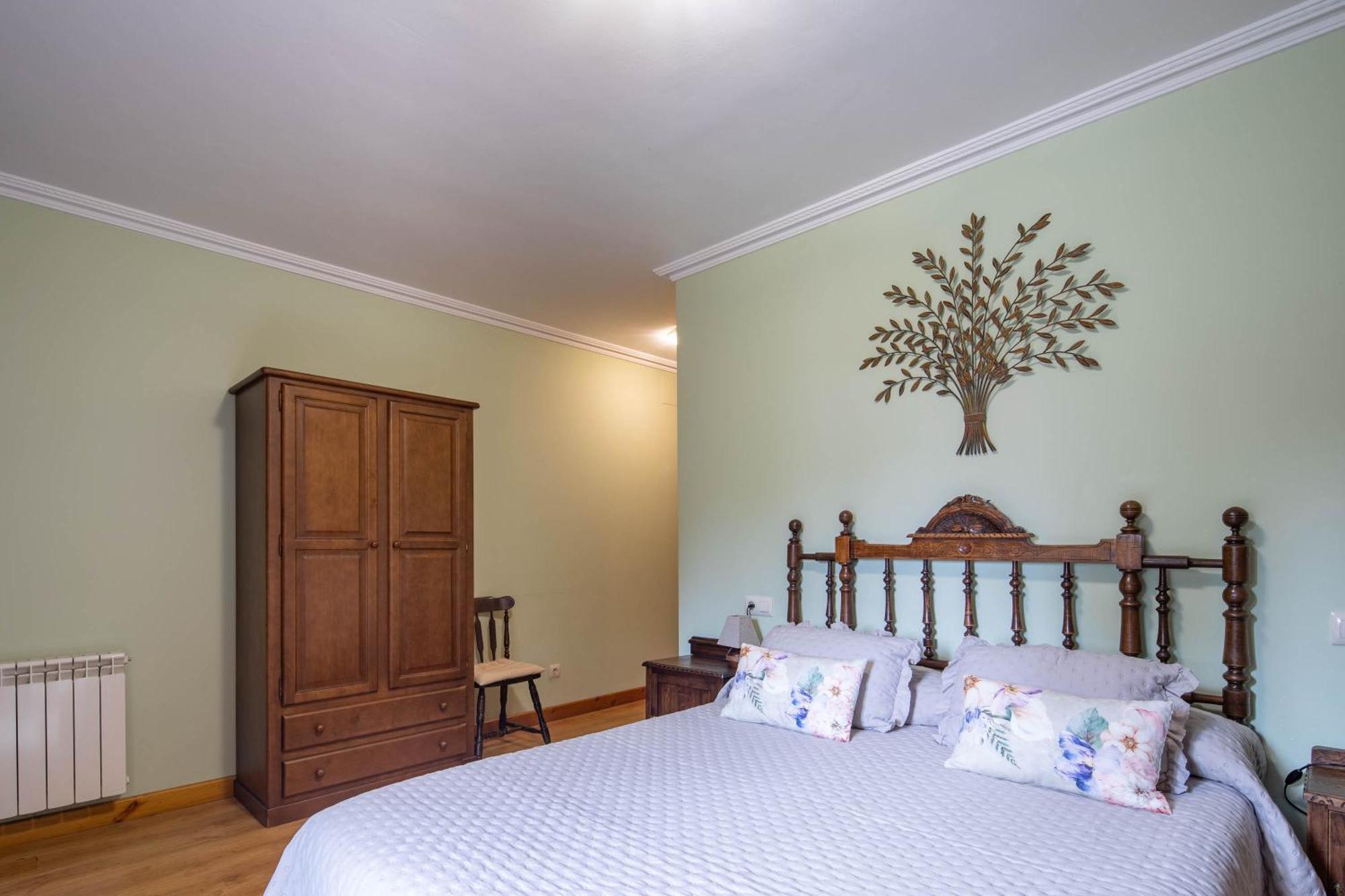 Casa Rural Magina Fornelos de Montes Esterno foto